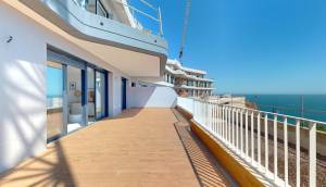 Obra Nueva - Ground floor apartment - Águilas - Isla del fraile