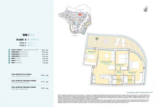 Obra Nueva - Ground floor apartment - Águilas - Isla del fraile