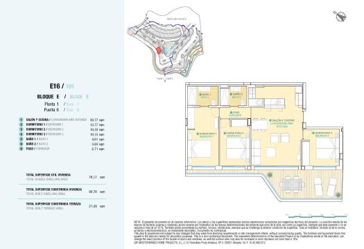 Obra Nueva - Apartmento - Águilas - Isla del fraile