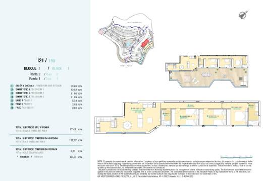 Obra Nueva - Apartmento - Águilas - Isla del fraile