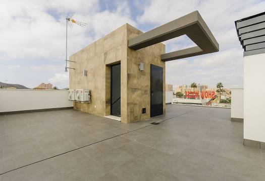 Obra Nueva - Villa / Chalet - Cartagena - Playa honda