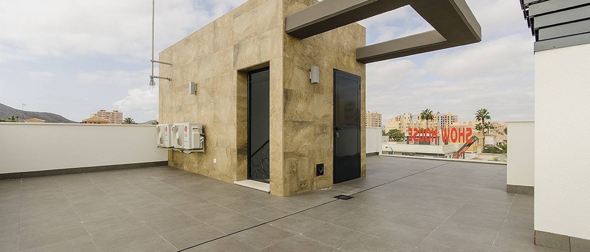 Obra Nueva - Villa / Chalet - Cartagena - Playa honda
