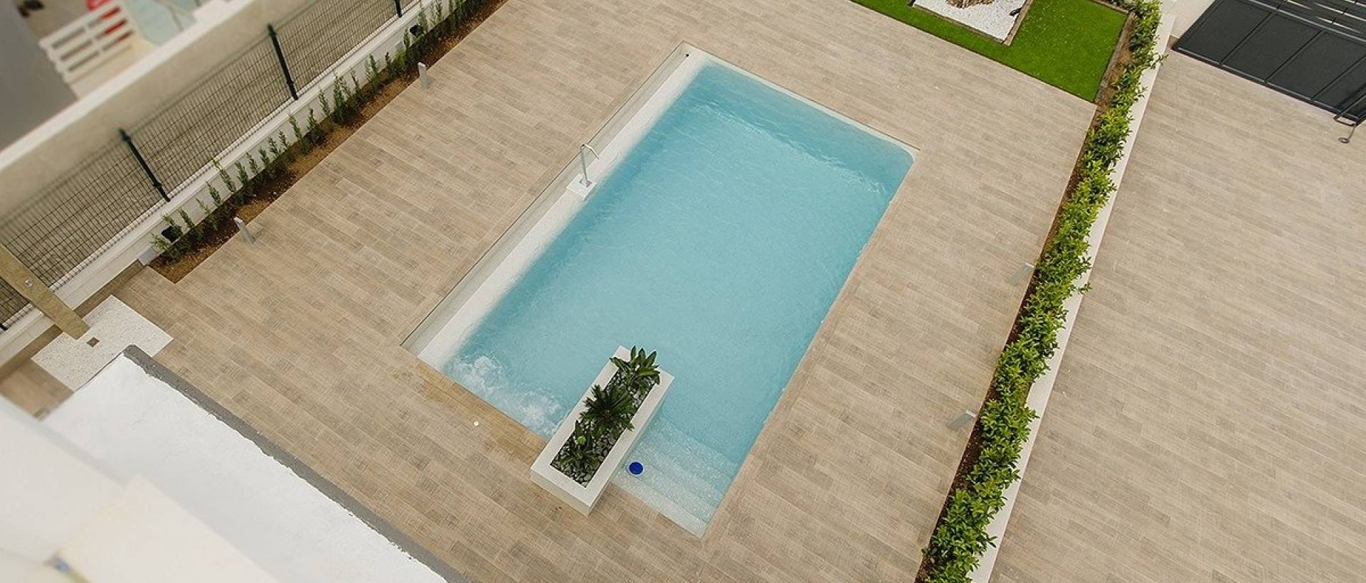 Obra Nueva - Villa / Chalet - Cartagena - Playa honda