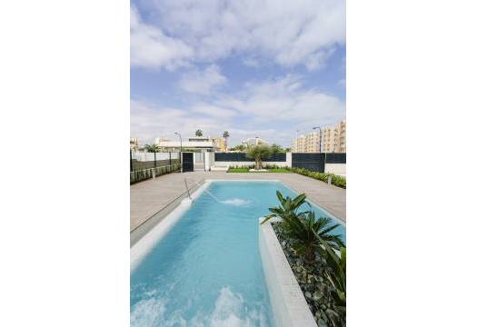 Obra Nueva - Villa / Chalet - Cartagena - Playa honda