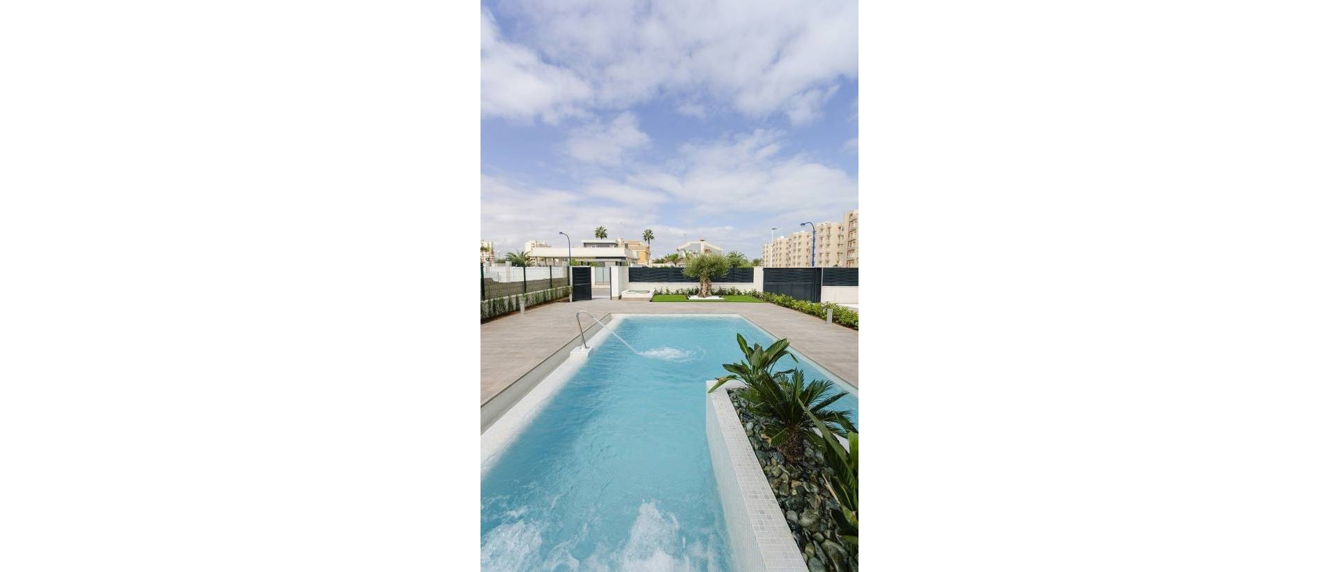 Obra Nueva - Villa / Chalet - Cartagena - Playa honda