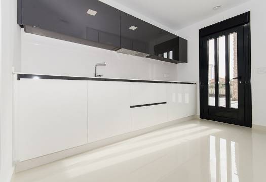 Obra Nueva - Villa / Chalet - Cartagena - Playa honda