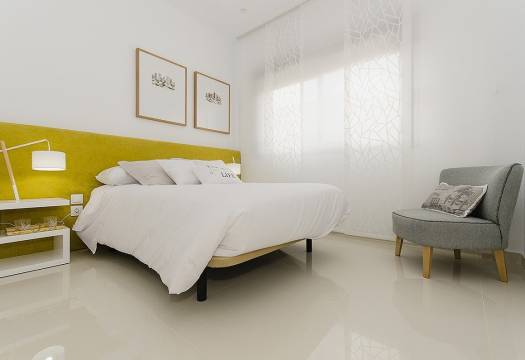 Obra Nueva - Villa / Chalet - Cartagena - Playa honda