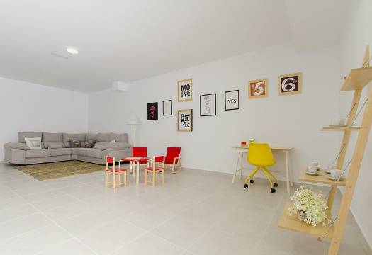 Obra Nueva - Villa / Chalet - Cartagena - Playa honda