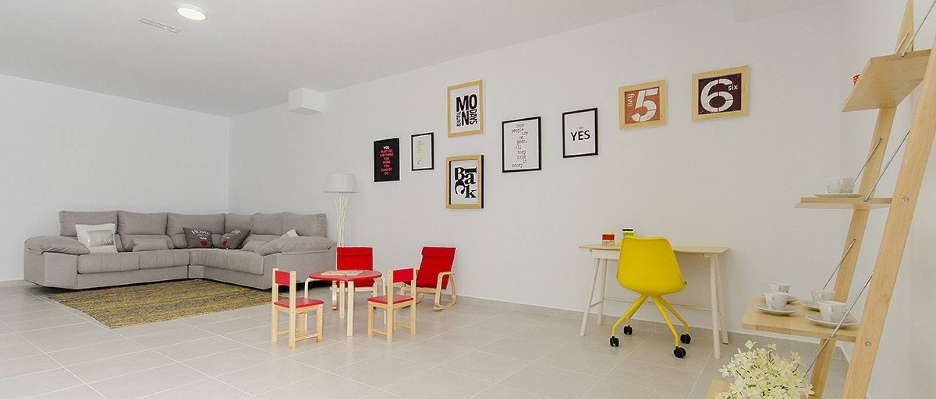 Obra Nueva - Villa / Chalet - Cartagena - Playa honda