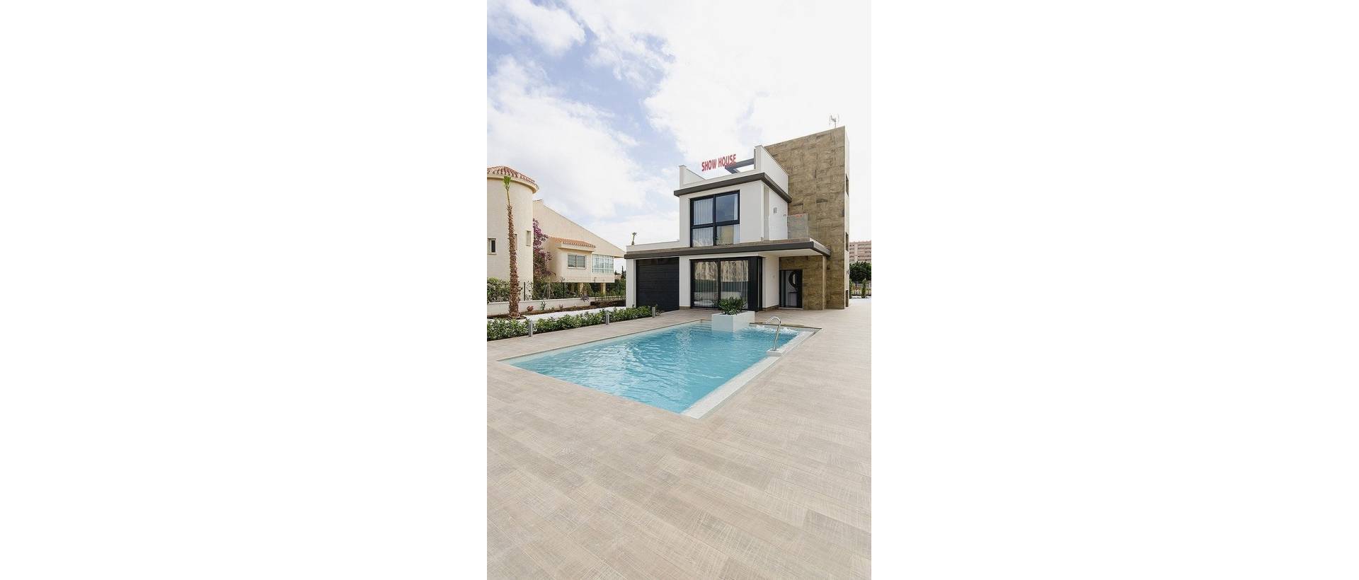 Obra Nueva - Villa / Chalet - Cartagena - Playa honda