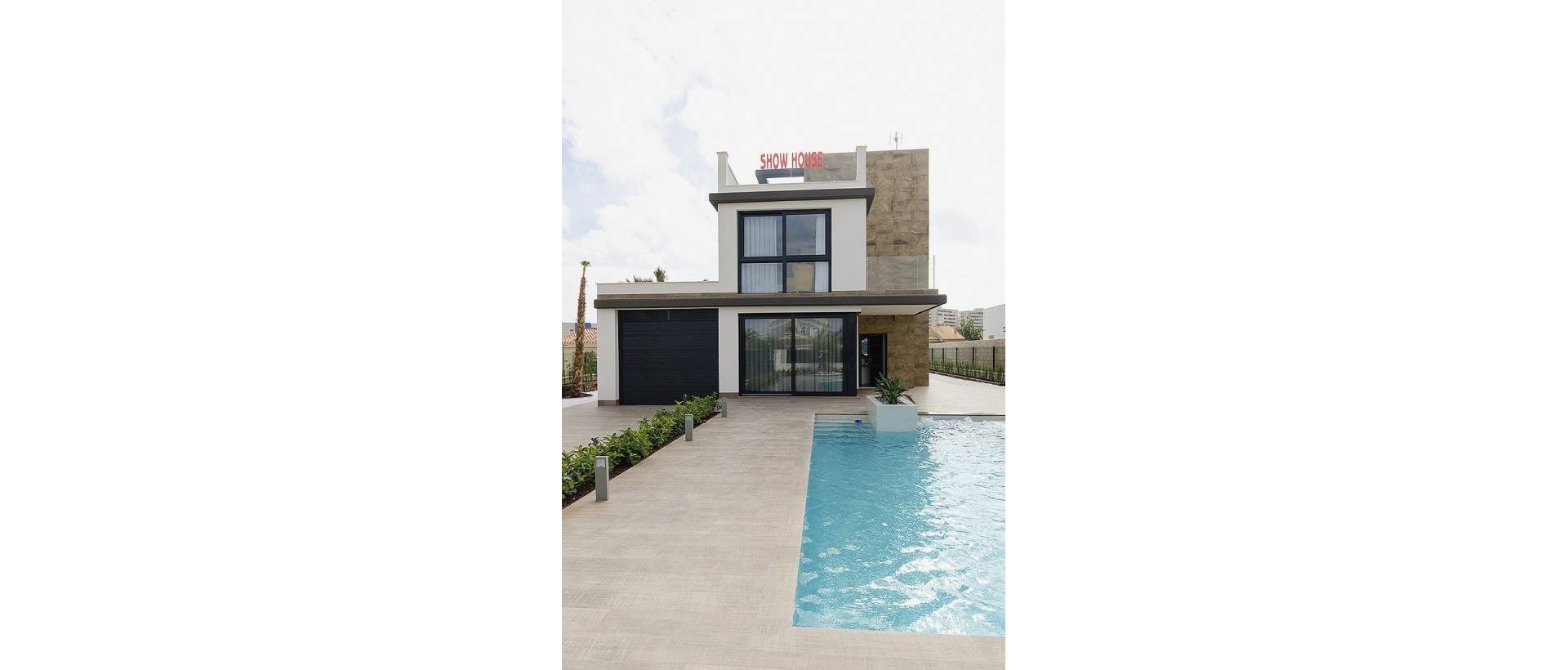 Obra Nueva - Villa / Chalet - Cartagena - Playa honda