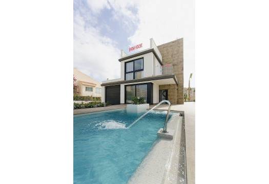 Obra Nueva - Villa / Chalet - Cartagena - Playa honda