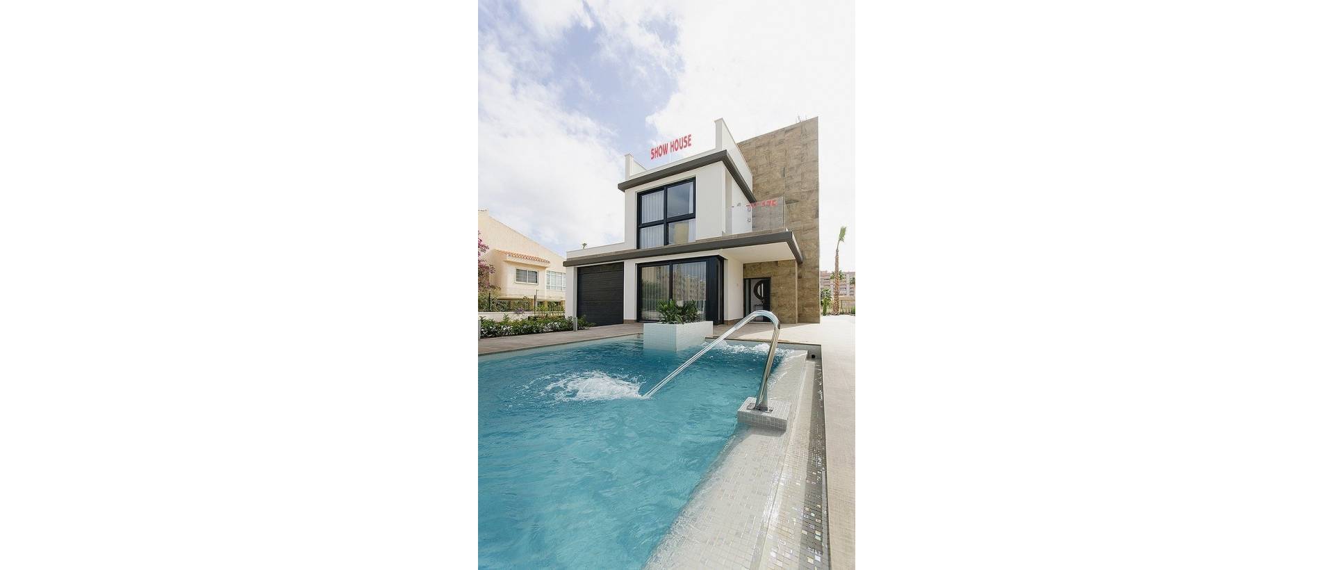 Obra Nueva - Villa / Chalet - Cartagena - Playa honda