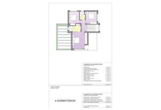 Obra Nueva - Villa / Chalet - Cartagena - Playa honda