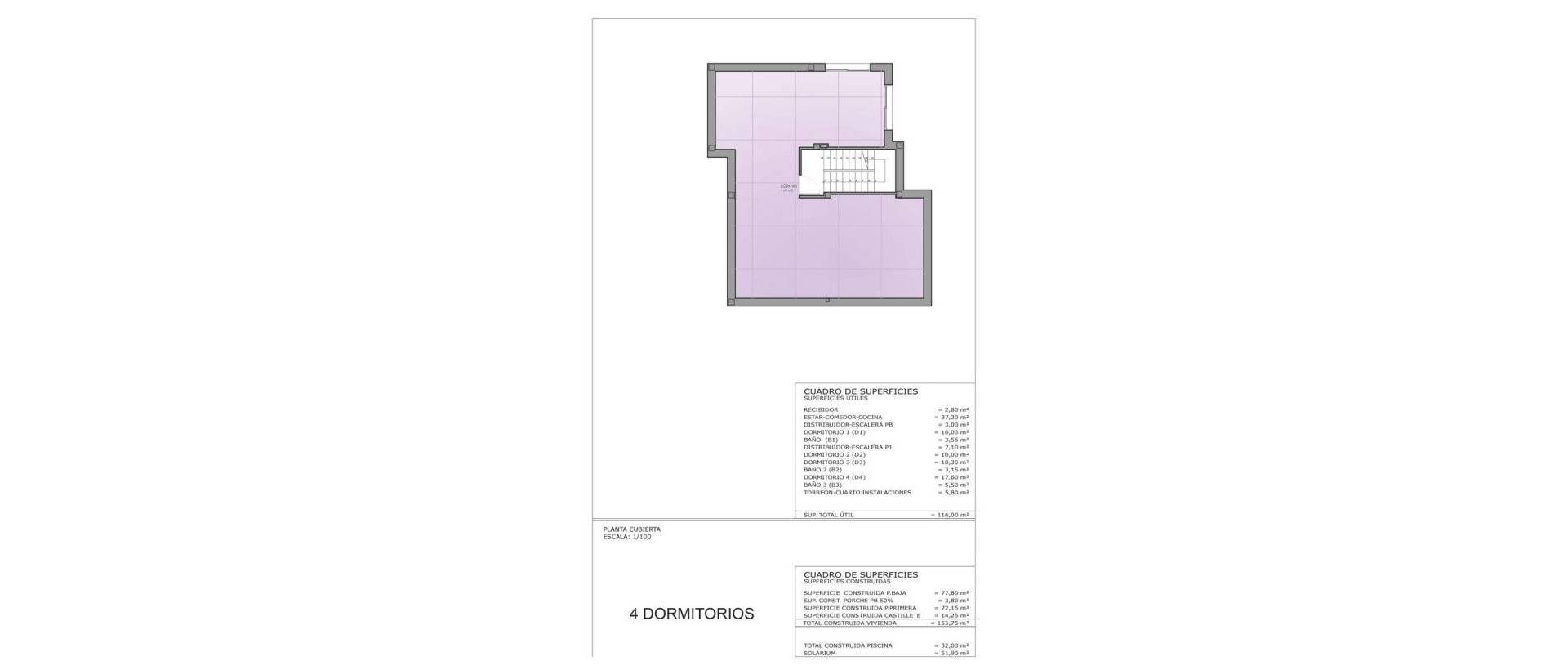 Obra Nueva - Villa / Chalet - Cartagena - Playa honda