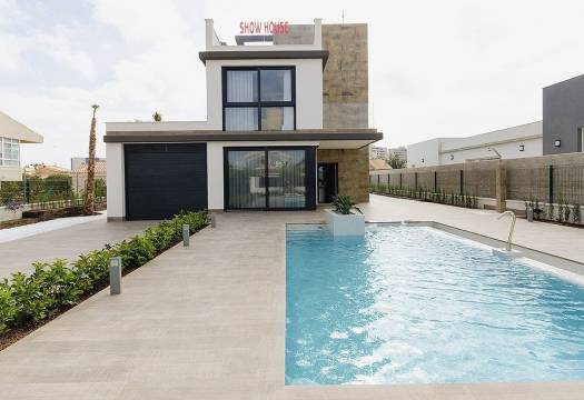 Obra Nueva - Villa / Chalet - Cartagena - Playa honda