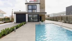 Obra Nueva - Villa / Chalet - Cartagena - Playa honda