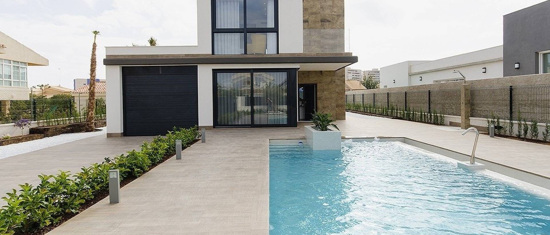 Obra Nueva - Villa / Chalet - Cartagena - Playa honda