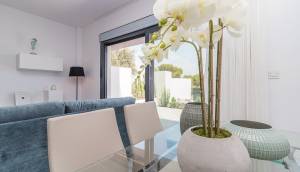 Obra Nueva - Ground Floor Bungalow - Torrevieja - Los balcones