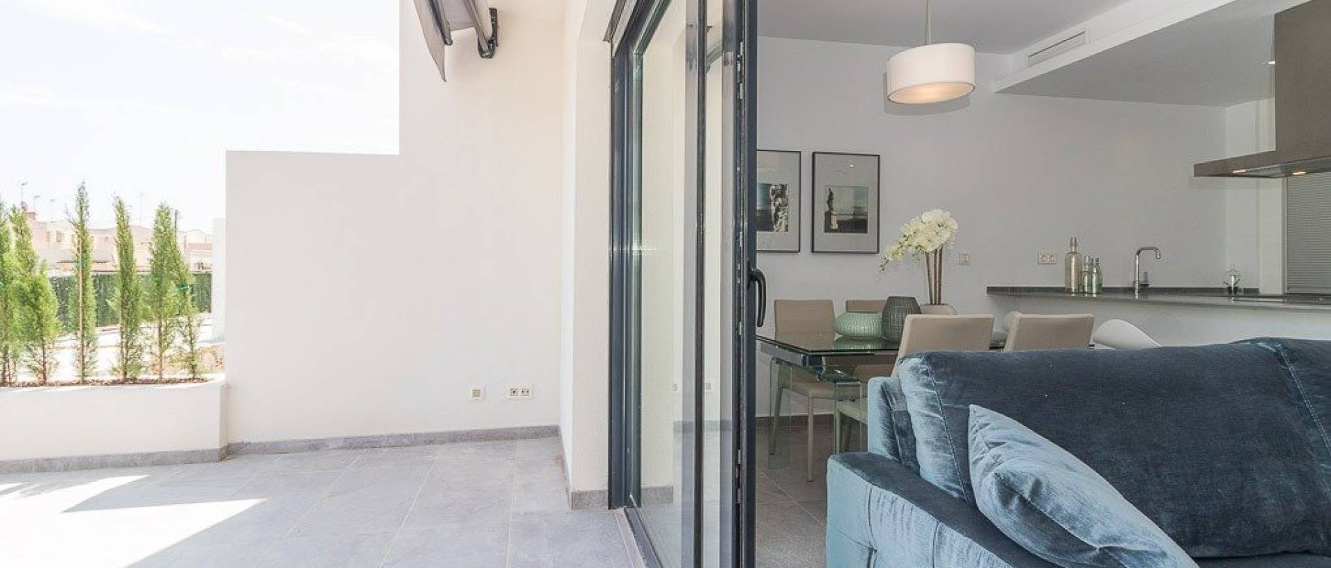 Obra Nueva - Ground Floor Bungalow - Torrevieja - Los balcones