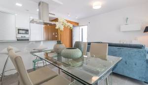 Obra Nueva - Ground Floor Bungalow - Torrevieja - Los balcones