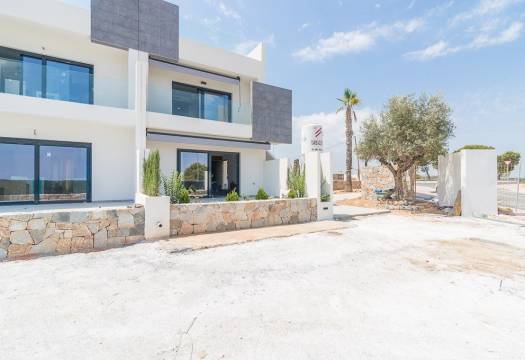 Obra Nueva - Ground Floor Bungalow - Torrevieja - Los balcones