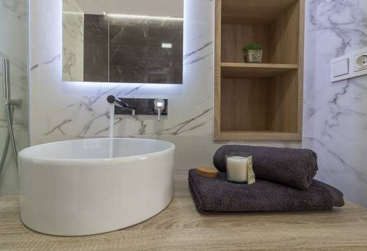 Obra Nueva - Ground Floor Bungalow - Torrevieja - Los balcones