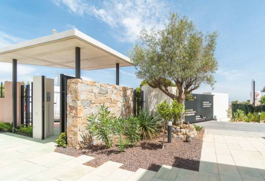 Obra Nueva - Top Floor Bungalow - Torrevieja - Los balcones