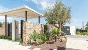 Obra Nueva - Top Floor Bungalow - Torrevieja - Los balcones