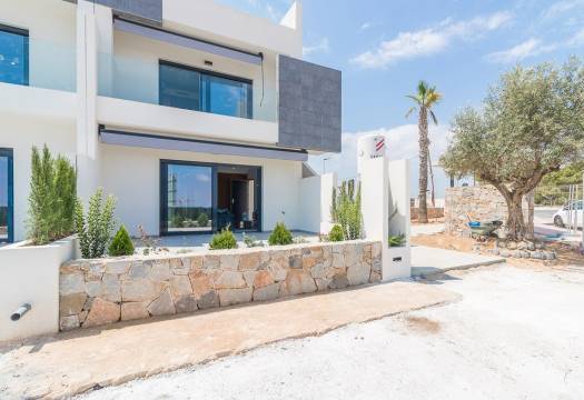 Obra Nueva - Top Floor Bungalow - Torrevieja - Los balcones