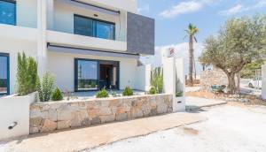 Obra Nueva - Top Floor Bungalow - Torrevieja - Los balcones