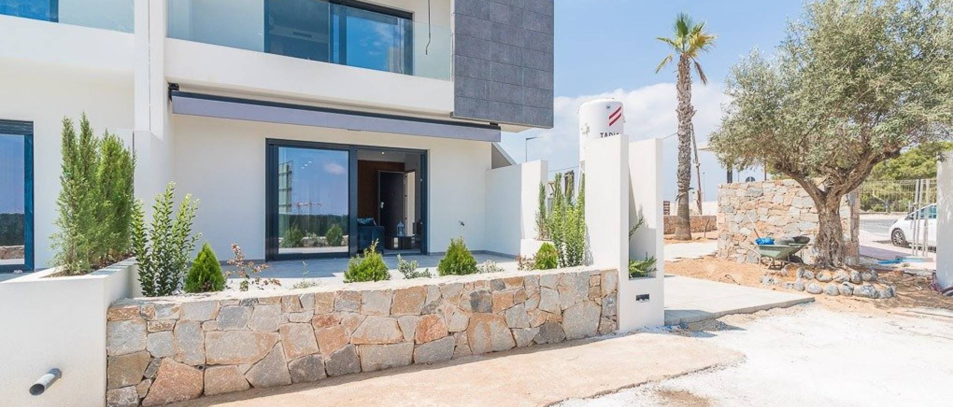 Obra Nueva - Top Floor Bungalow - Torrevieja - Los balcones