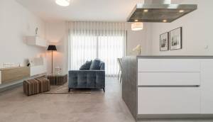 Obra Nueva - Top Floor Bungalow - Torrevieja - Los balcones