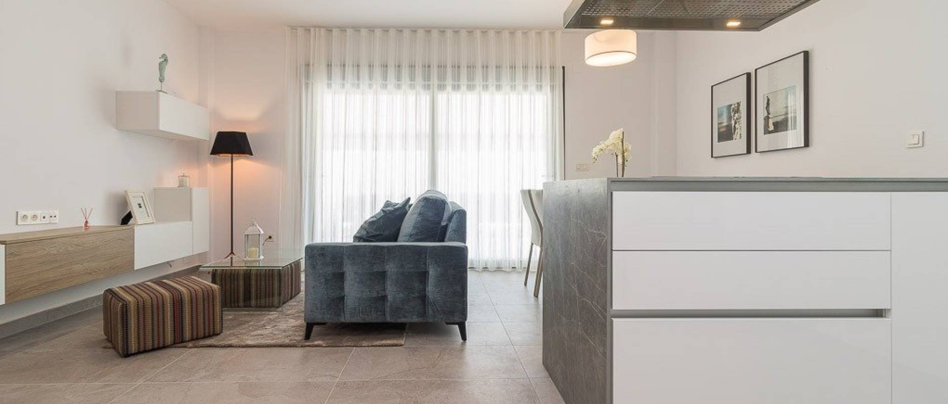 Obra Nueva - Top Floor Bungalow - Torrevieja - Los balcones