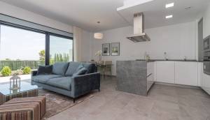 Obra Nueva - Top Floor Bungalow - Torrevieja - Los balcones