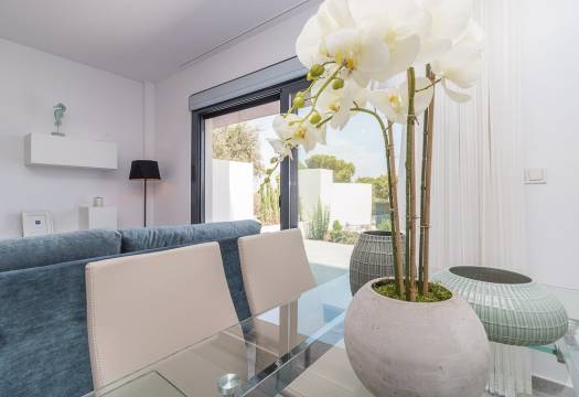 Obra Nueva - Top Floor Bungalow - Torrevieja - Los balcones