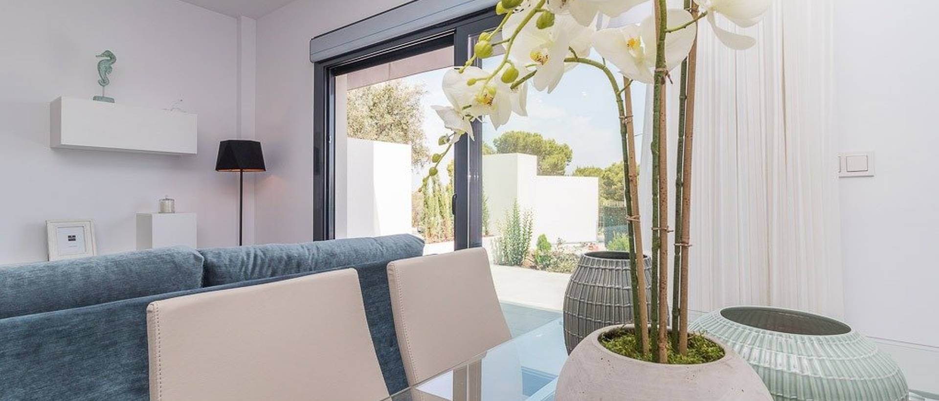 Obra Nueva - Top Floor Bungalow - Torrevieja - Los balcones