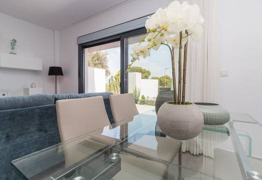 Obra Nueva - Top Floor Bungalow - Torrevieja - Los balcones