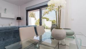 Obra Nueva - Top Floor Bungalow - Torrevieja - Los balcones