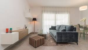 Obra Nueva - Top Floor Bungalow - Torrevieja - Los balcones