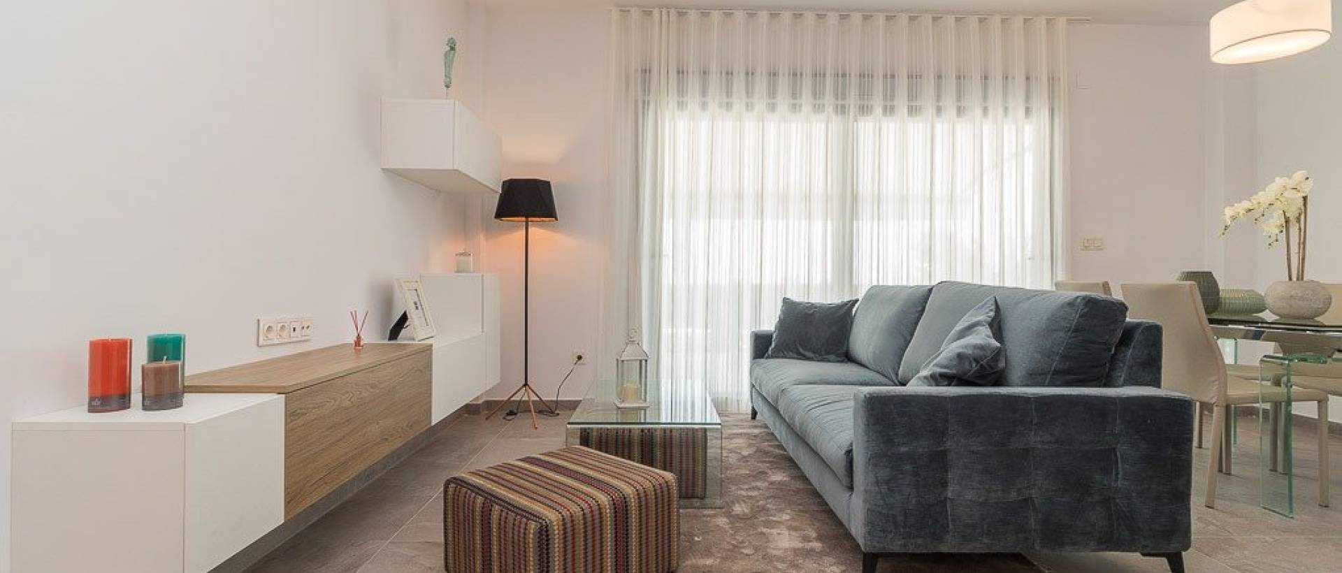 Obra Nueva - Top Floor Bungalow - Torrevieja - Los balcones
