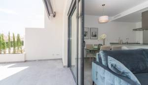 Obra Nueva - Top Floor Bungalow - Torrevieja - Los balcones