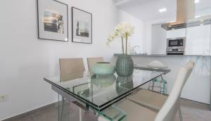 Obra Nueva - Top Floor Bungalow - Torrevieja - Los balcones