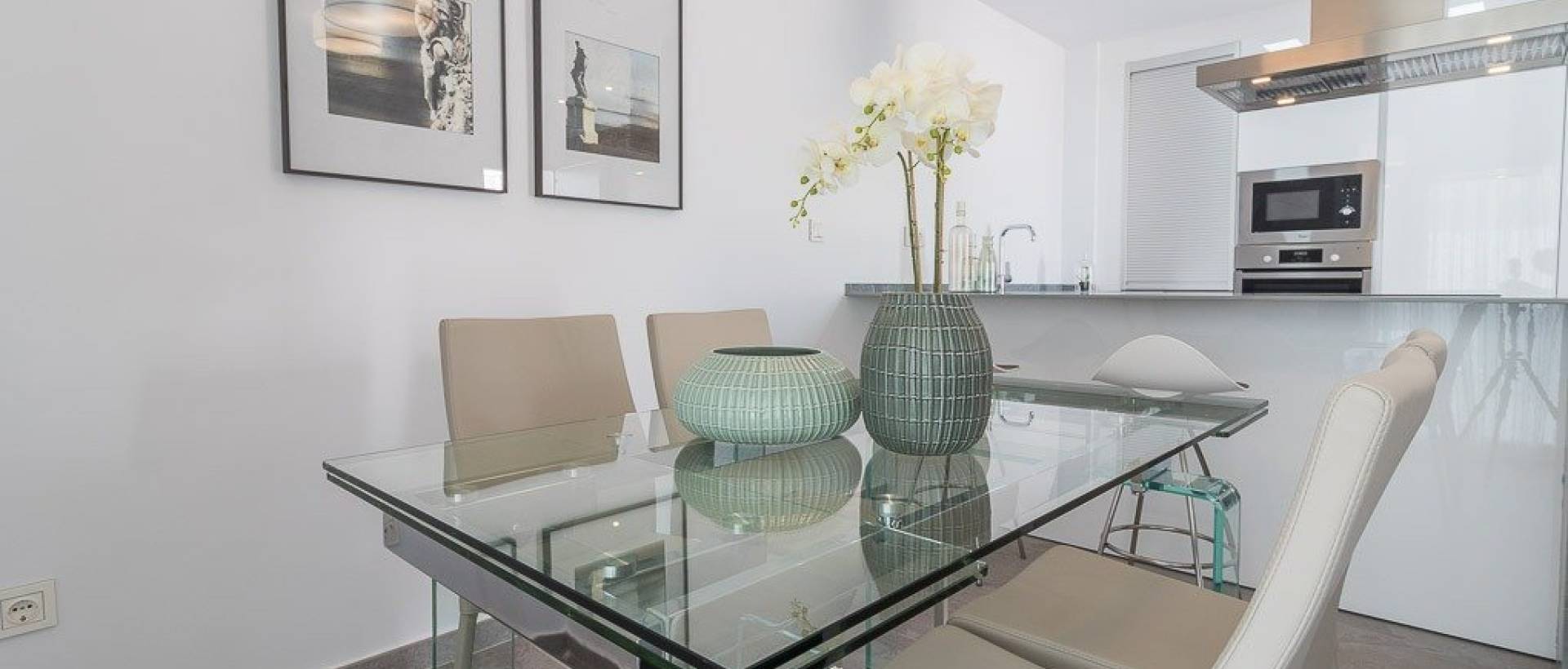 Obra Nueva - Top Floor Bungalow - Torrevieja - Los balcones