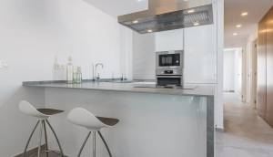 Obra Nueva - Top Floor Bungalow - Torrevieja - Los balcones