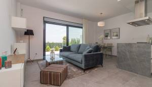 Obra Nueva - Top Floor Bungalow - Torrevieja - Los balcones