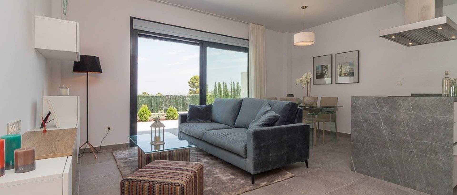 Obra Nueva - Top Floor Bungalow - Torrevieja - Los balcones