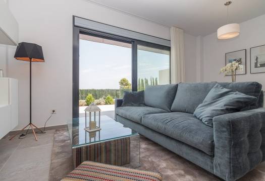 Obra Nueva - Top Floor Bungalow - Torrevieja - Los balcones