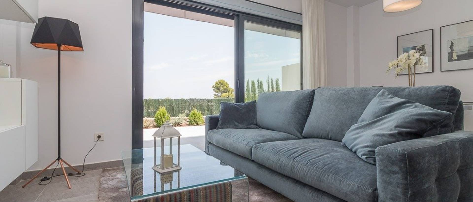 Obra Nueva - Top Floor Bungalow - Torrevieja - Los balcones