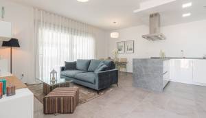 Obra Nueva - Top Floor Bungalow - Torrevieja - Los balcones